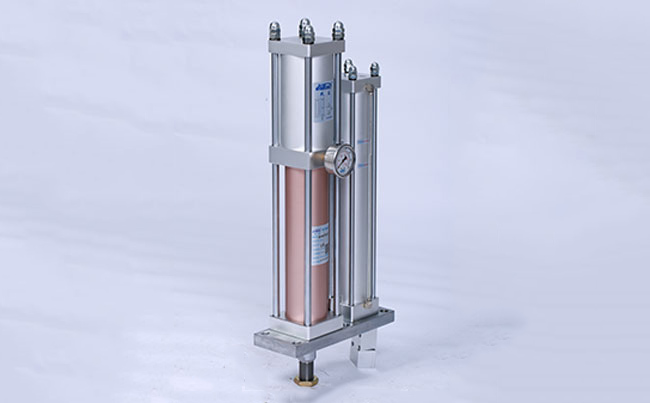 JRP并列式氣液增壓缸